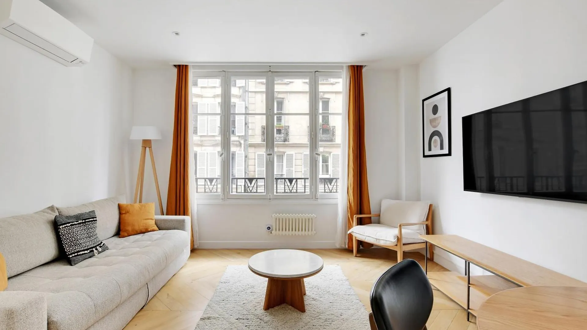 Apartment Pick A Flat's In Saint Michel - Rue Du Sommerard *