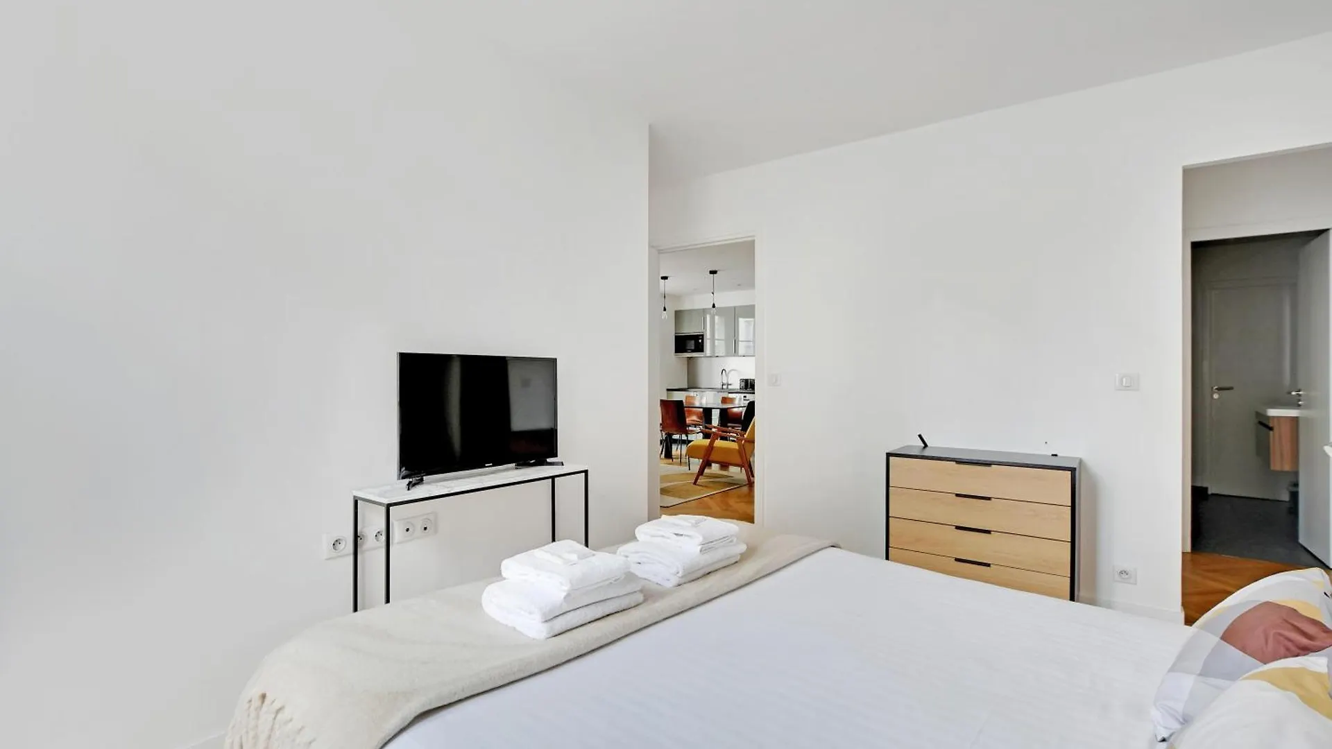 Pick A Flat's In Saint Michel - Rue Du Sommerard Apartamento París