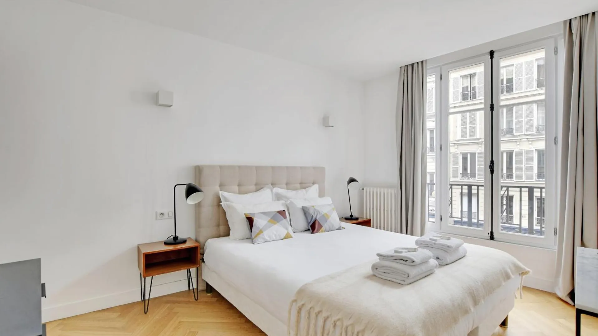 Apartment Pick A Flat's In Saint Michel - Rue Du Sommerard Paris