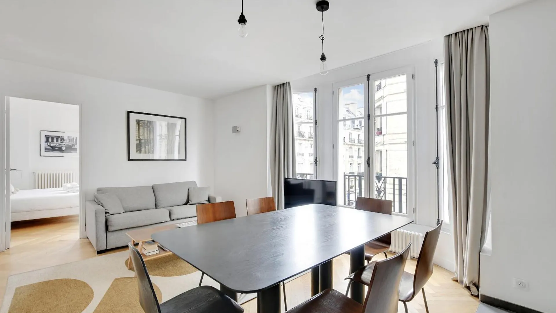 Pick A Flat's In Saint Michel - Rue Du Sommerard Paris