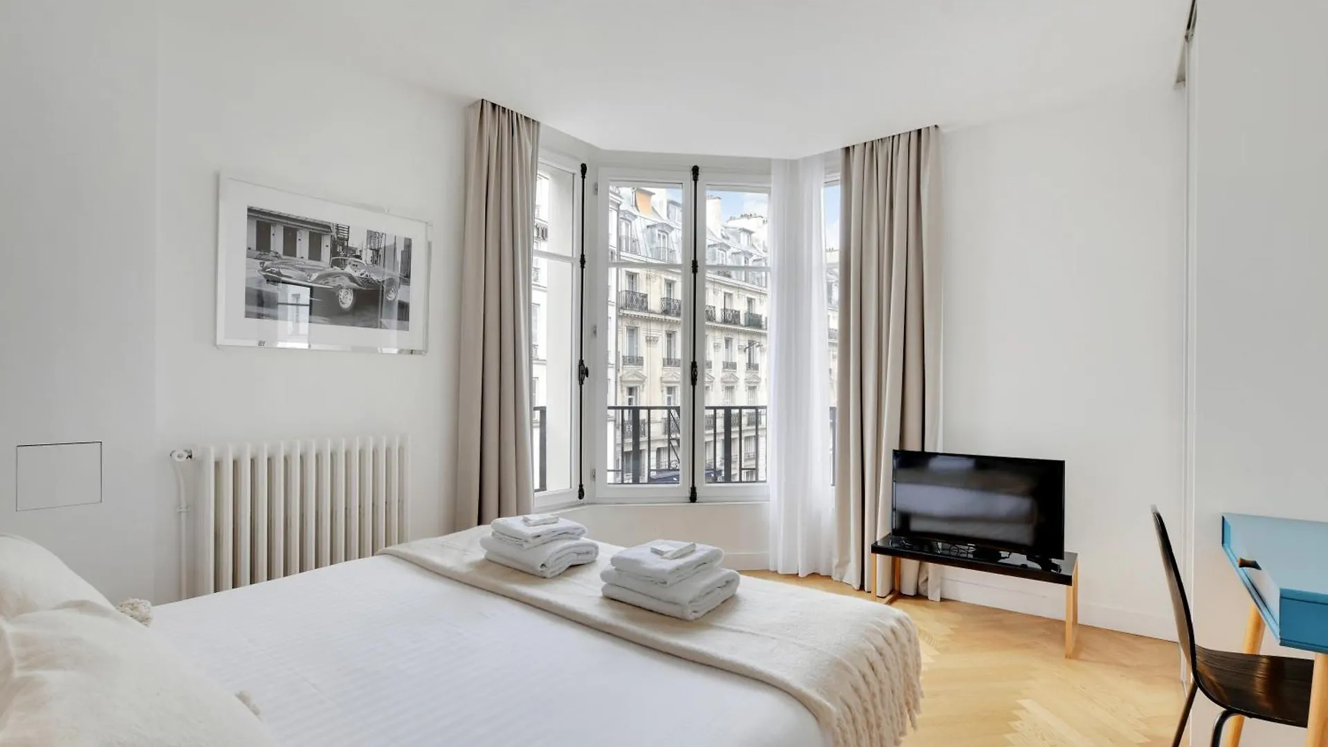 Pick A Flat's In Saint Michel - Rue Du Sommerard Apartment *