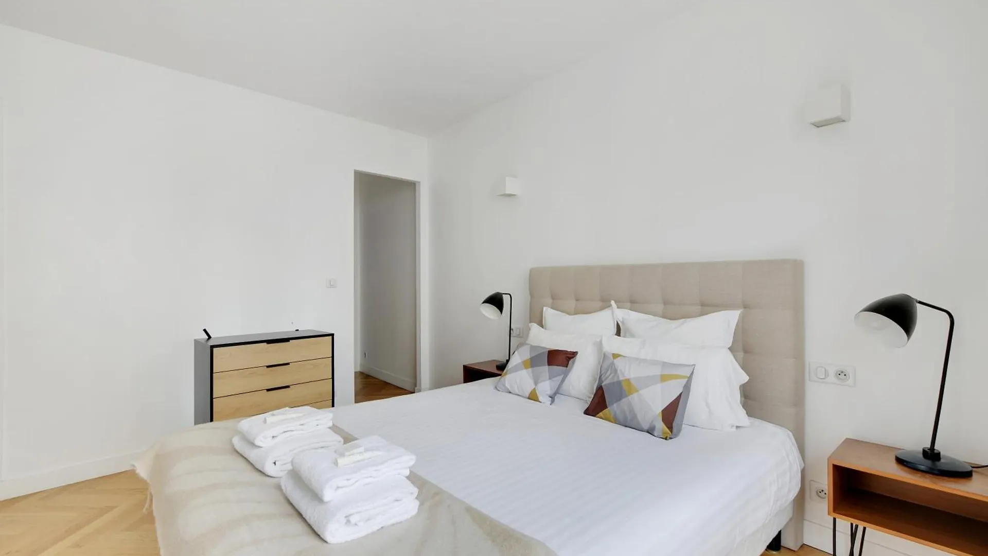 Apartment Pick A Flat's In Saint Michel - Rue Du Sommerard *