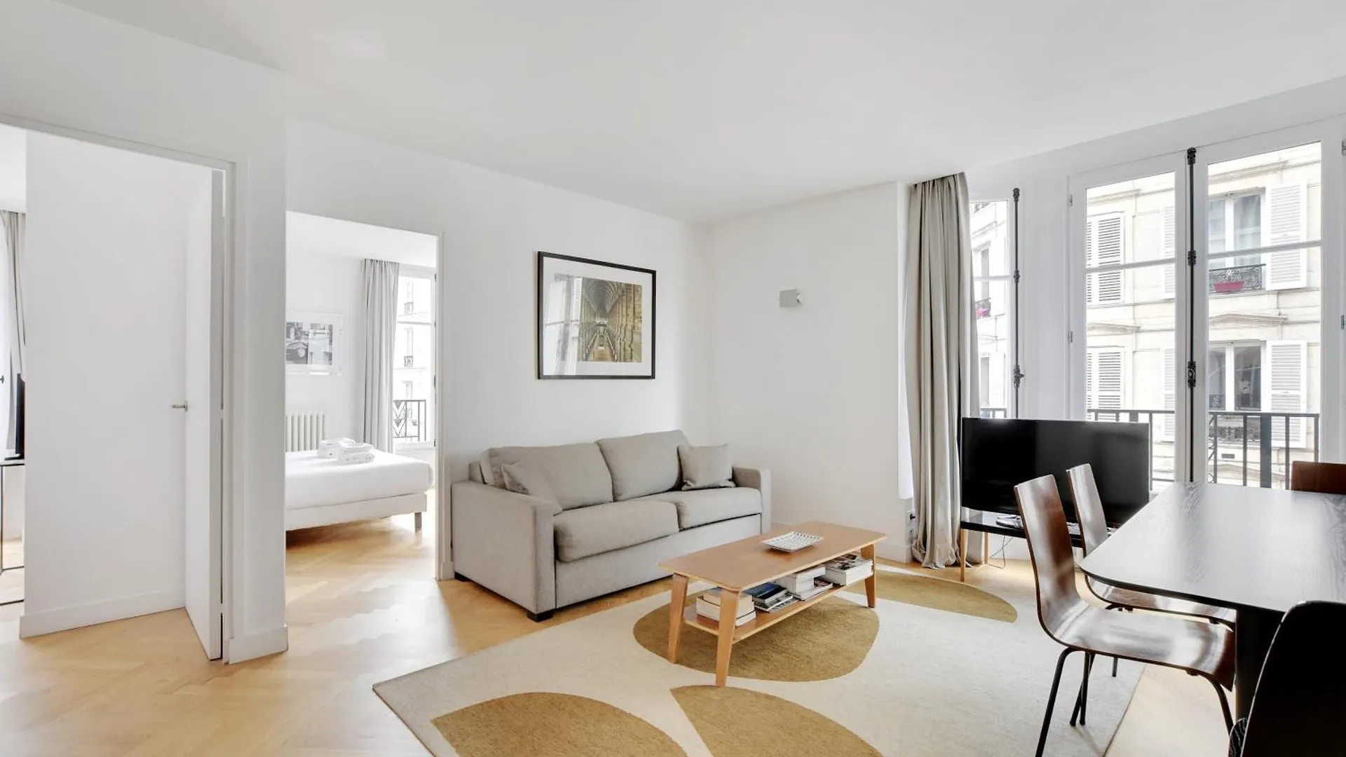 Pick A Flat's In Saint Michel - Rue Du Sommerard Apartment Paris
