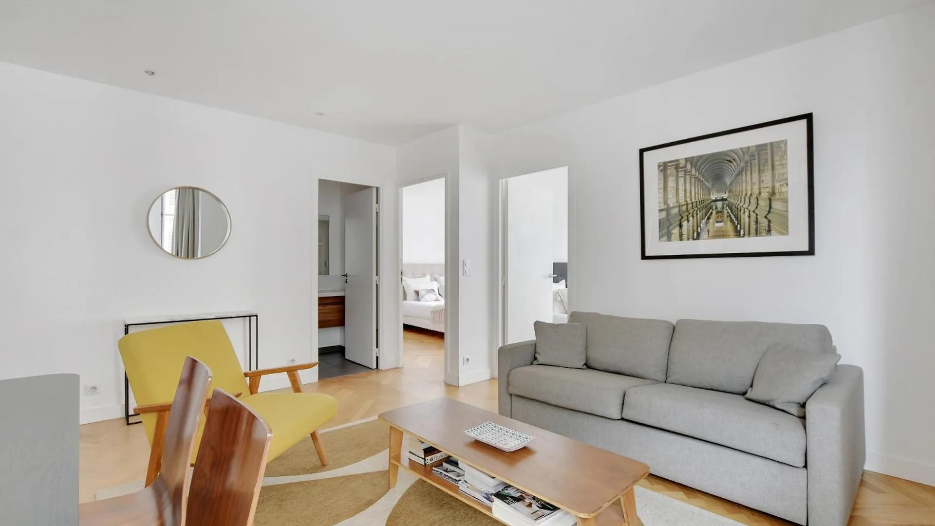 Pick A Flat's In Saint Michel - Rue Du Sommerard Paris