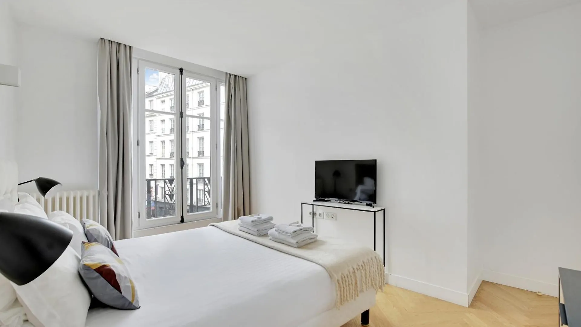 Apartamento Pick A Flat's In Saint Michel - Rue Du Sommerard