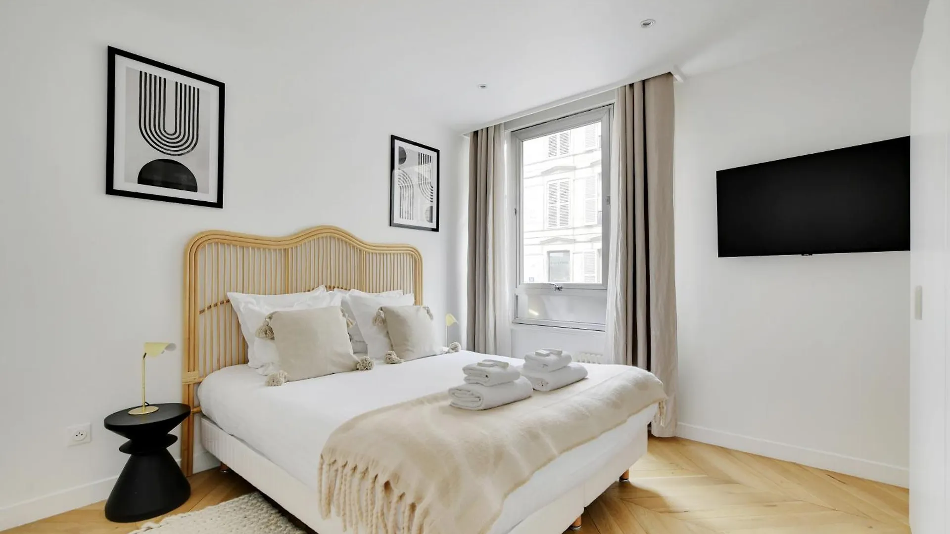 Pick A Flat's In Saint Michel - Rue Du Sommerard Apartment *