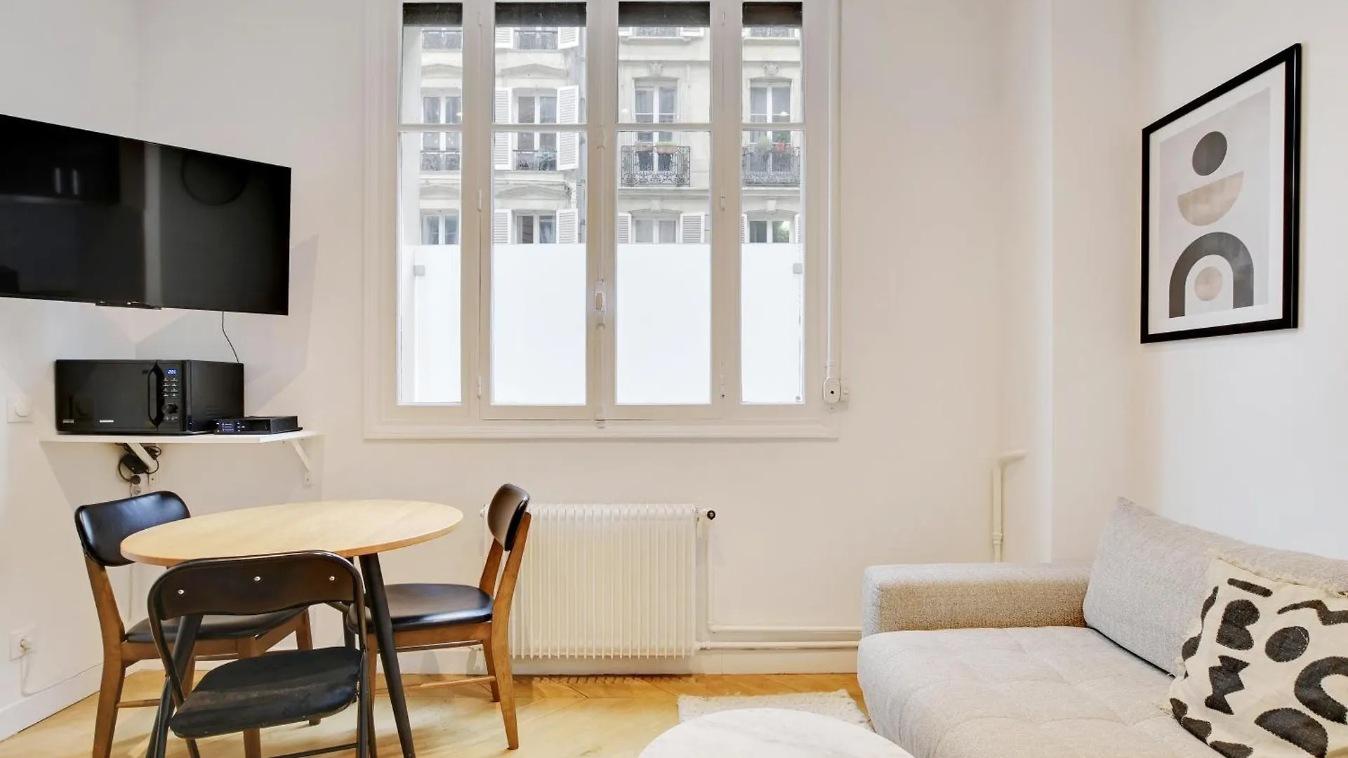 Apartment Pick A Flat's In Saint Michel - Rue Du Sommerard *