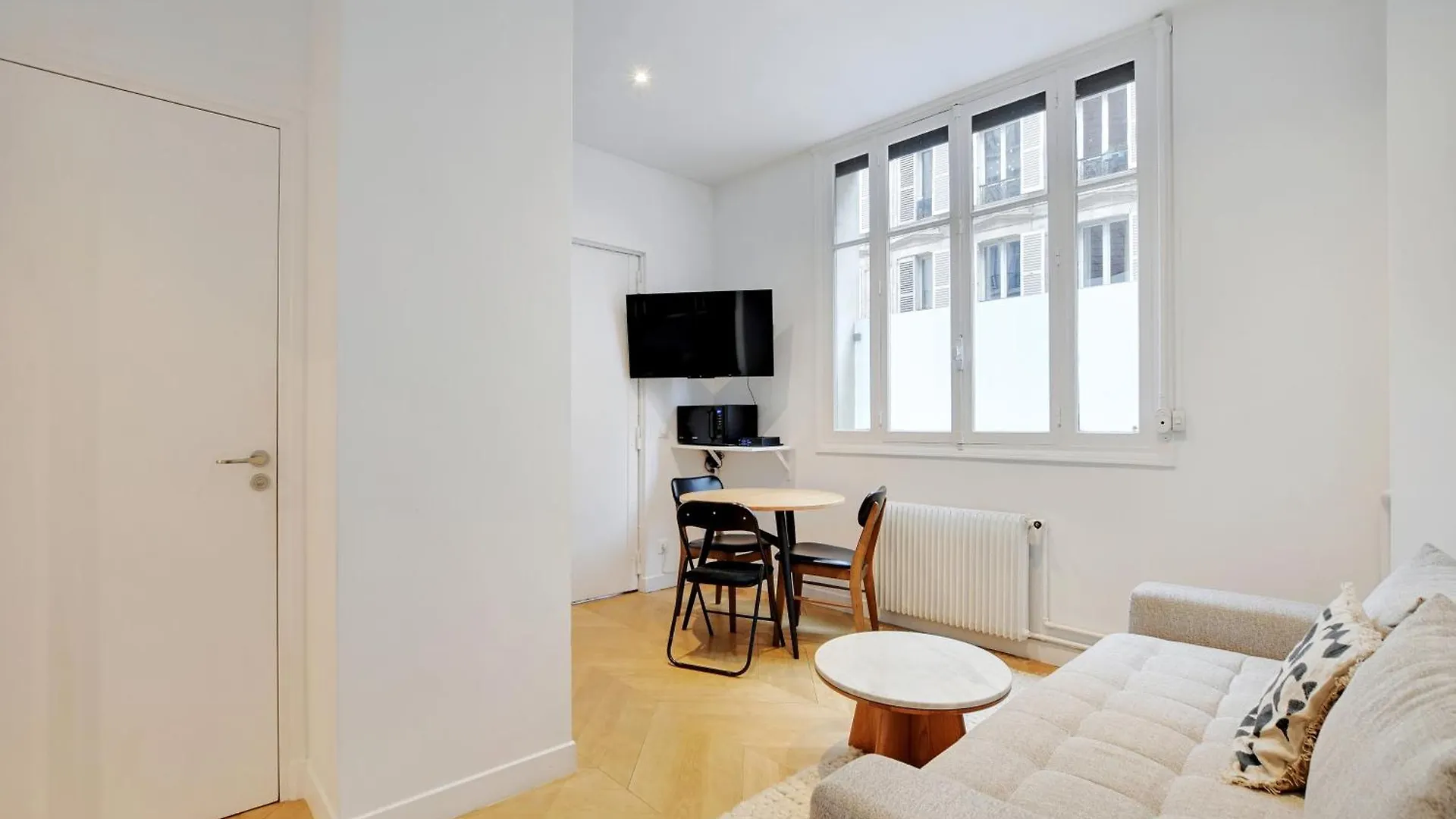 Pick A Flat's In Saint Michel - Rue Du Sommerard Apartment