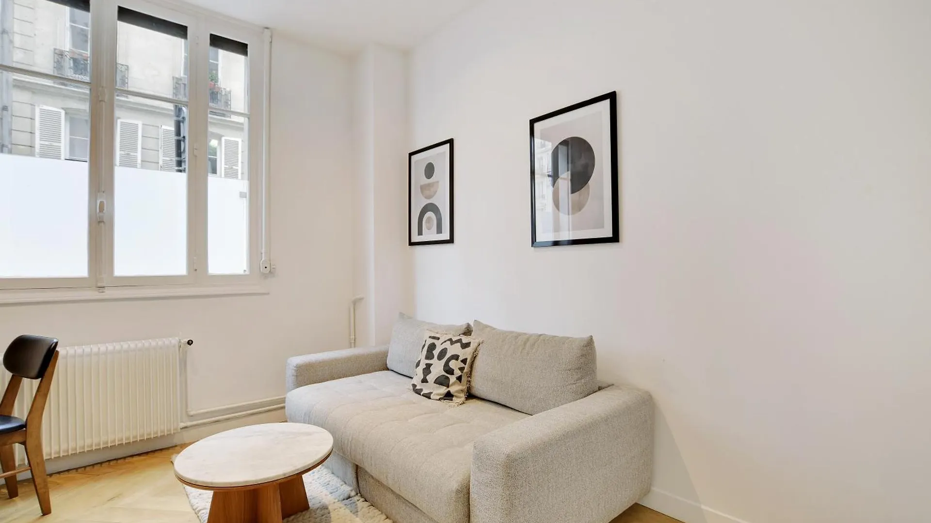 Pick A Flat's In Saint Michel - Rue Du Sommerard Apartment